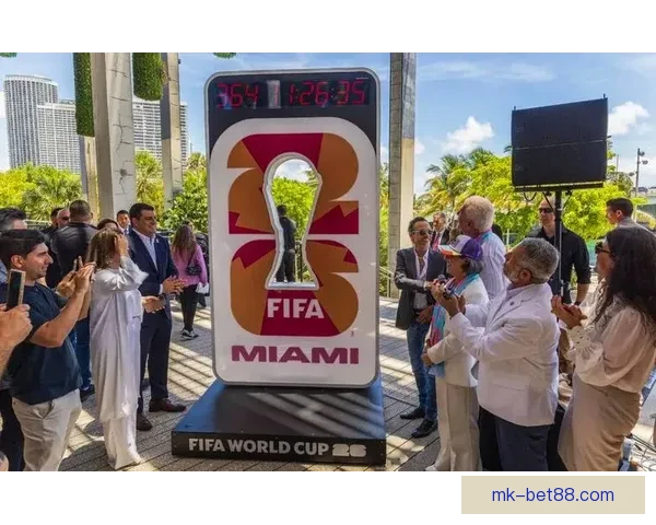 美加墨世界杯竞猜网站：畅享全球赛事预测与精彩互动体验