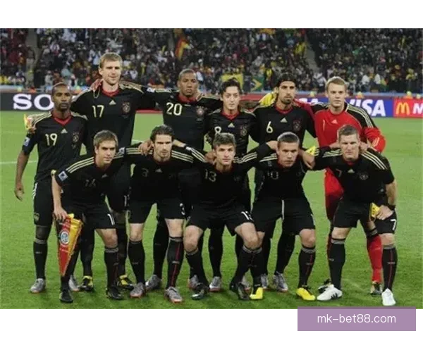 世界杯竞猜赔率深度解析与球队表现走势预测分析